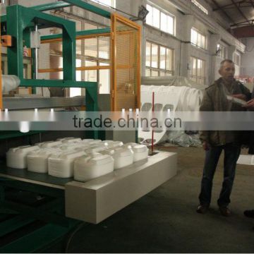 Disposable Compostable Carryout Containers production line