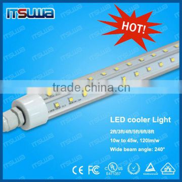 CE RoHS T8 1200mm 3years warranty Factory Sales refrigerator t5 led tube light