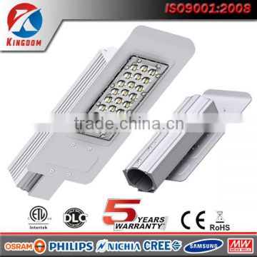 Government Projects Outdoor smd Chip IP65 120 Watt LED Street Light 100-120lm/w retrofit
