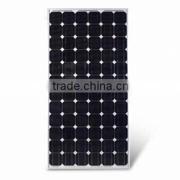 165w mono export solar panel