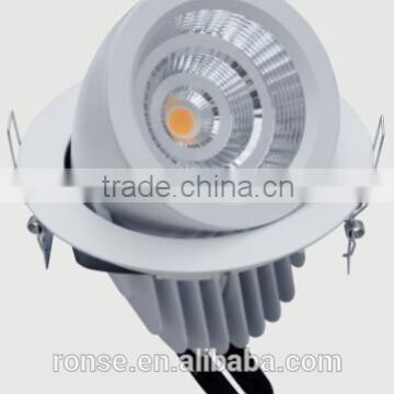 Ronse 40/50W rotable led cob trunk light factory direct sale 2016 new(RS-F601C)