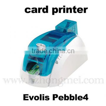 Alibaba Supplier Evolis Pebble 4 thermal plasticcard printer,XP and 2003 Server drivers,Mac and Linux driver