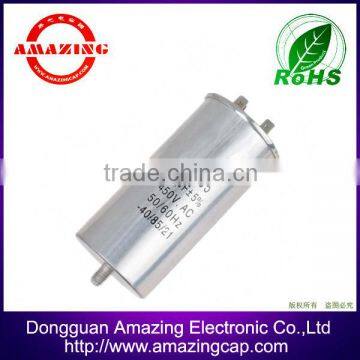 electrolytic capacitor cbb60 with price list of capacitor