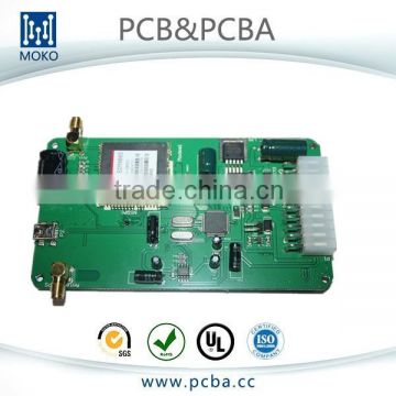 GPS PCB circuit board assembly, sim 908 module development, GPS tracking system PCB