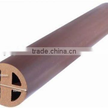 Hubei WPC Round Post/Round Pillar Extrusion Mold/Tooling/Die