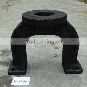 EX230 u joint yoke excavator yoke for excavator spare parts