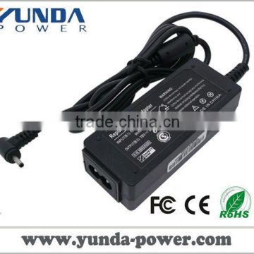 New For ASUS MINI laptop ac adapter 19V 2.1A 40w