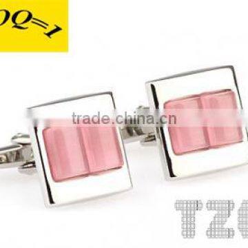 TZG00674 Fashion Stone Cufflink