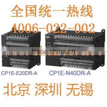Omron PLC Programmable Controller CP1E SYSMAC CPU Unit CP1E-N30DR-A