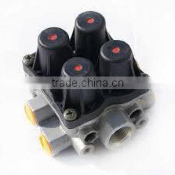 four circuit protection valve used for volvo truck 20382309 & 21225479