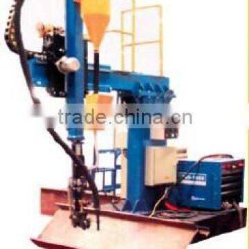 china steel auto gantry/cantilever welding machine