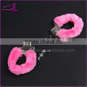 Couple Sex Toys Multicolor Handcuff Sex Products