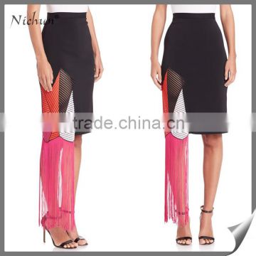 2016 new fashion latest skirt design pictures