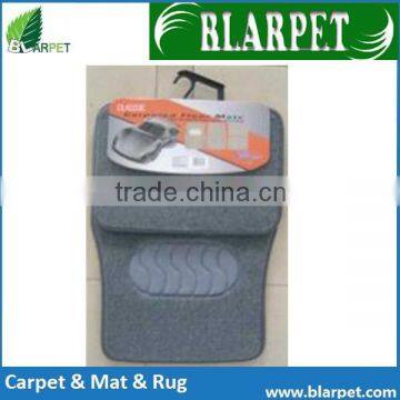 119th Canton Fair Most Popular New Fashional Carpet Car Mat