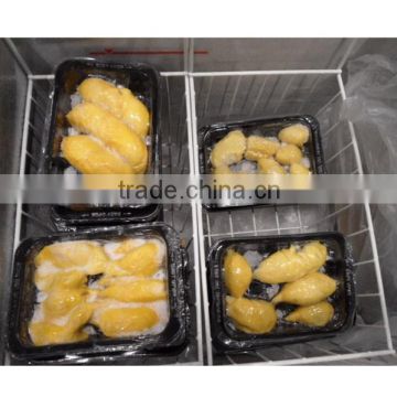 Packaging DIsh for Durian Flesh