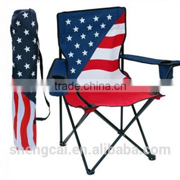 2014 new design cheap steel outdoor lightweight folding beach chair K03-1