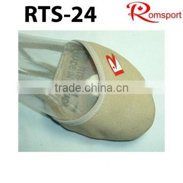 Rhythmic Gymnastics Toe Shoes - ROMSPORT - RTS-24 W WIDE