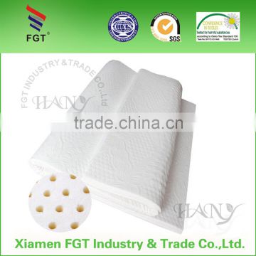 high quality 100% natural latex folding mattress