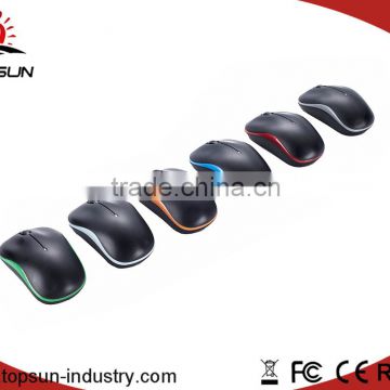 Working Distance 10M Wireless Mouse, Intelligent Autolink wireless Mouse,2.4G Ergonomic 1000DPI Optical Wireless Mouse