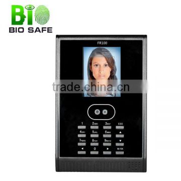 FR100 Wholesale TCP/IP Digital Face Time Recorder With 1s Recognition