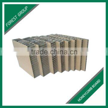 TRADE ASSURANCE GOLD SUPPLIER 25 MM HIGH QUALITY CORRUGATED HONEYCOMB CARDBOARD HOT SALE                        
                                                Quality Choice