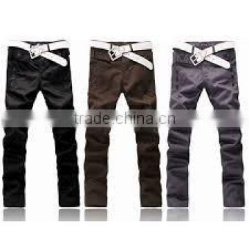 satin slim fit cotton chinos,Men's Slim-Fit Chinos,womens new style cotton pants chinos 2014
