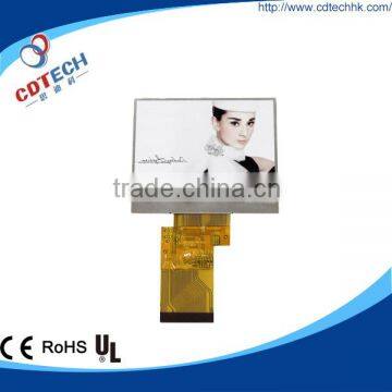 3.5 inch lcd Display with Touch Screen Digitizer Assembly