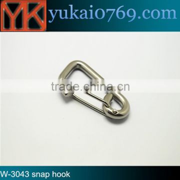 pet collar metal hook,quick release metal hook,rigging hardware metal hook