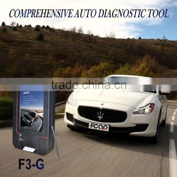 Fcar F3-G original car and trucks auto diagnostic tools, all passenger and commercial vehicles, diagnosis computer