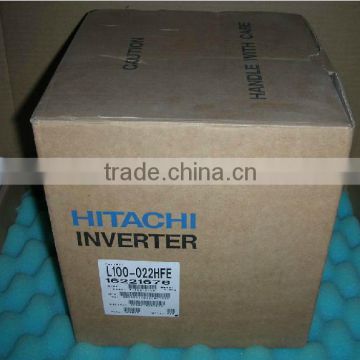 Hitachi inverter L100-022HFE