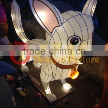 2016 hot sale colour lantern cartoon animals decoration