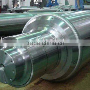 forged heavy duty rolling mill rollers