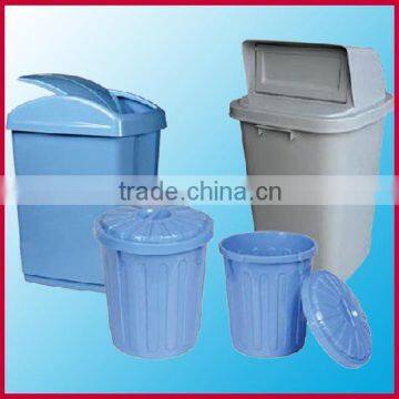 Plastic bin mold