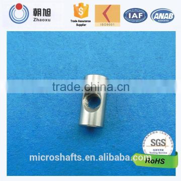 CNC stainless steel roller bearing for salad cutter