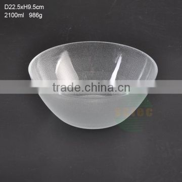 high quality extra large salad bowls with low price