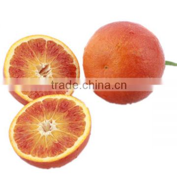 Fresh blood orange