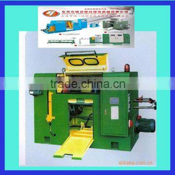 high speed wire twisting machine