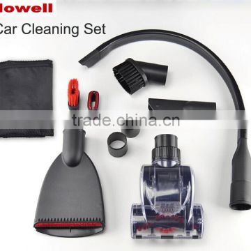 car cleaning tools set for vacuum cleaner accessories
