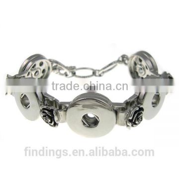 CJ3484 metal brass link bracelets,fashion bracelets wholesale