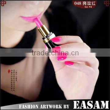2015 Cheap high quality nail art gel polish for LED lamp uv lamp