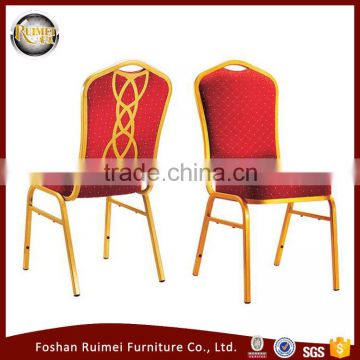 Top grade steel banquet chair for sale used hall chair wedding chair factory price