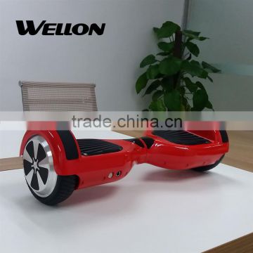 Wellon MX1 Adults Colorful 2 Wheel Balancing scooter hoverboard Electric Standing Scooter China Supplier