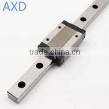 high quality suitable price linear guide rail rectangle ball linear rail HSR from china supplier