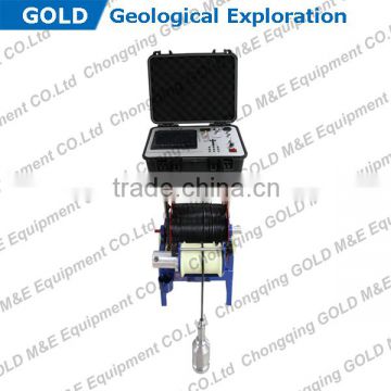 360 Degree Electric Rotating Borehole Television Well Water-proof Inspection Camera