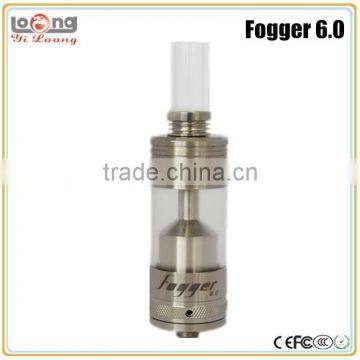 Yiloong fogger v6 atomizer as hingwong rex vaporizer for dos equis box mod