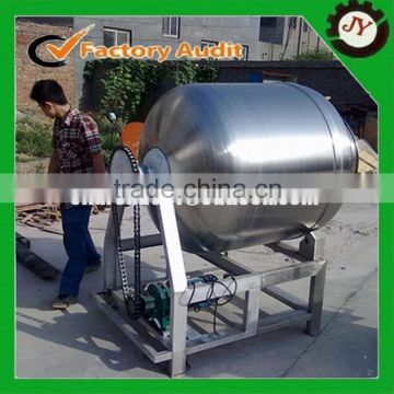 Alibaba hydraulic Vacuum tumbler, stainless steel vacuum meat tumbler