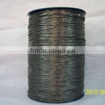 flexible glass fiber graphite yarn