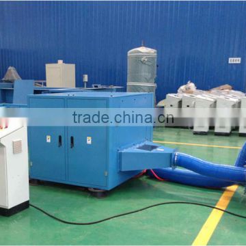 Qingdao 3D- 15D Elastic fiber balling machine