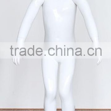 window display full body child model mannequins with egg head XT-3