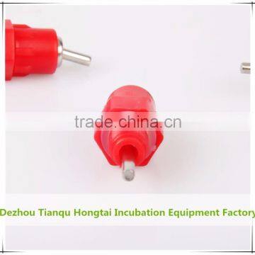 poultry nipple drinking system/poultry water nipples/drinker for chicken                        
                                                Quality Choice